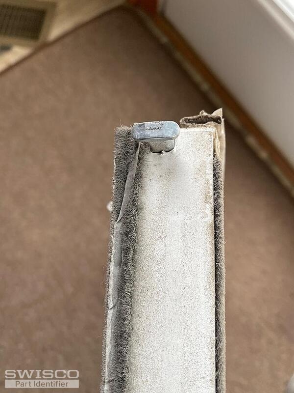 Window Shoe Pin