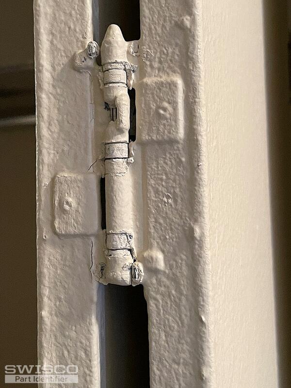 bifold door hinge