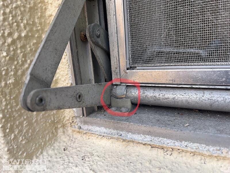 torque bar bracket