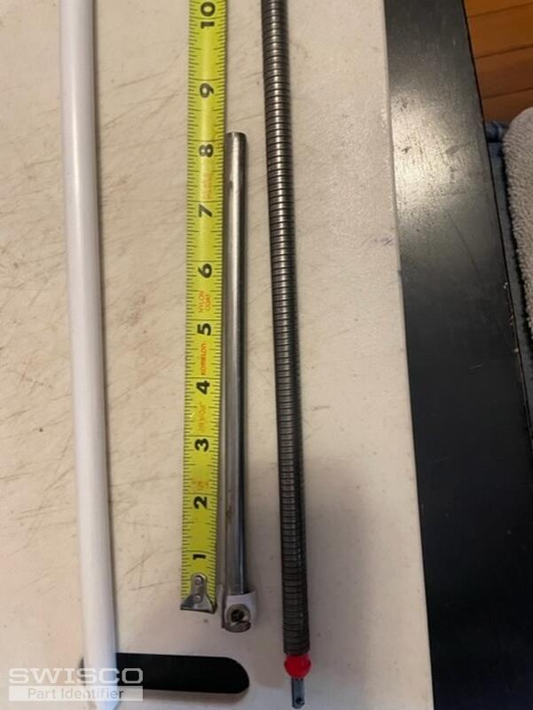 spiral balance assembly