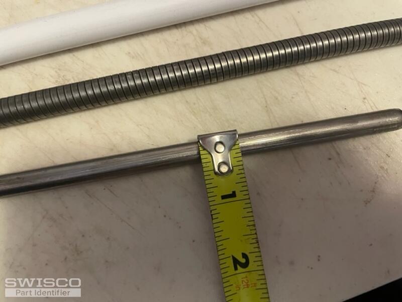 broken spiral balance assembly