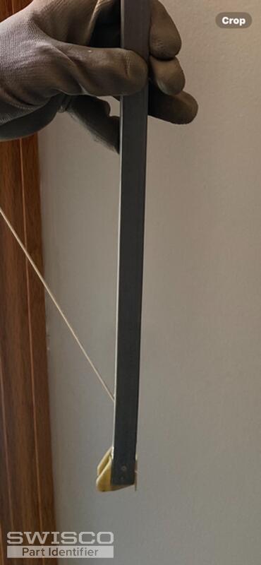 Window sash bottom