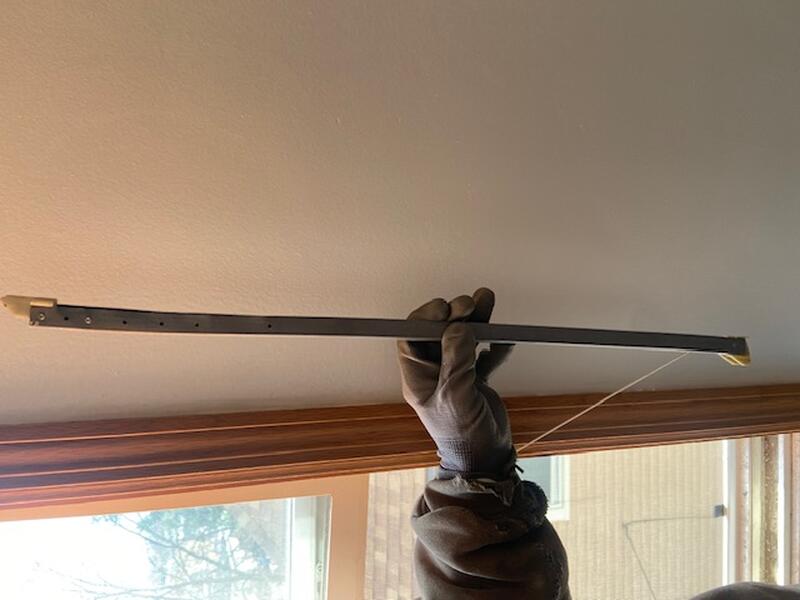 Window sash full view