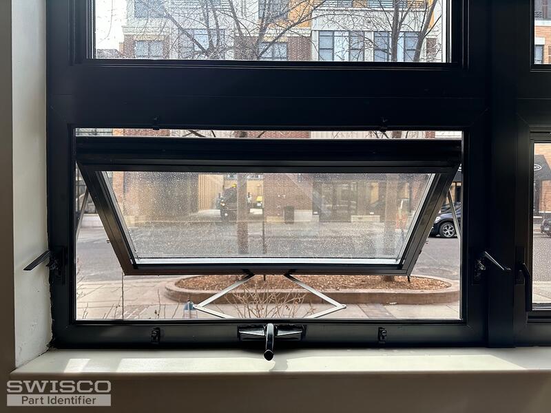 awning window