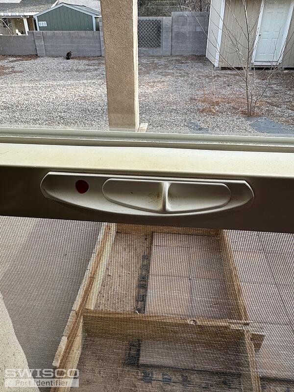 window lock