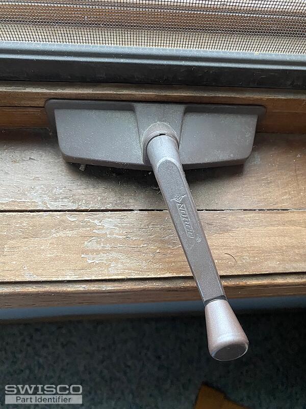 norco casement operator base