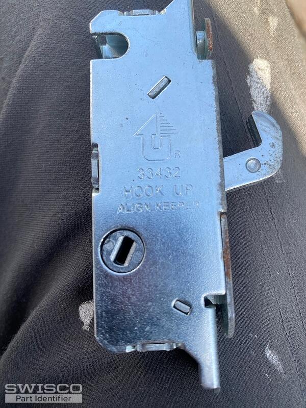 33432 mortise lock