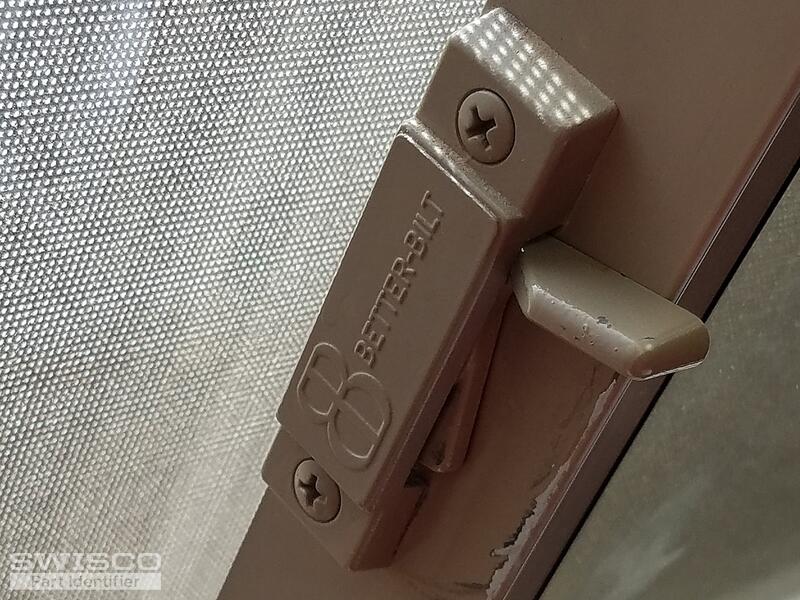 better-bilt sash lock