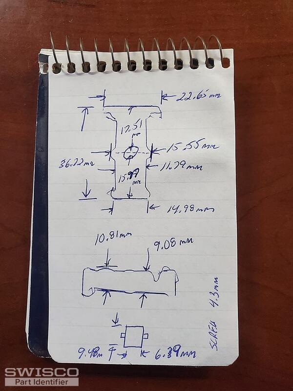 window roller dimensions