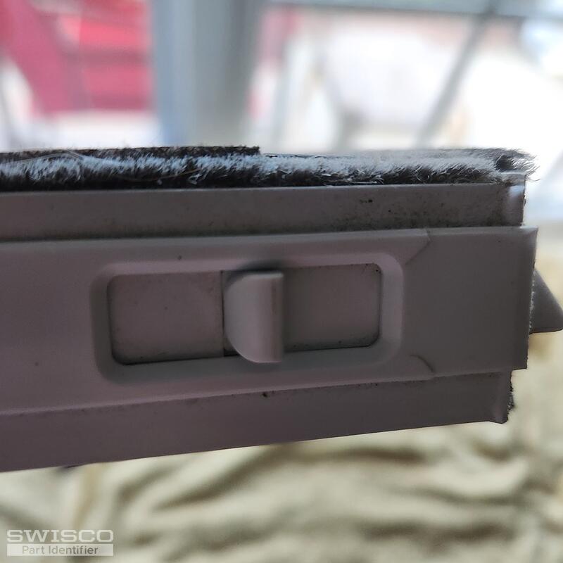 Window Tilt Latch