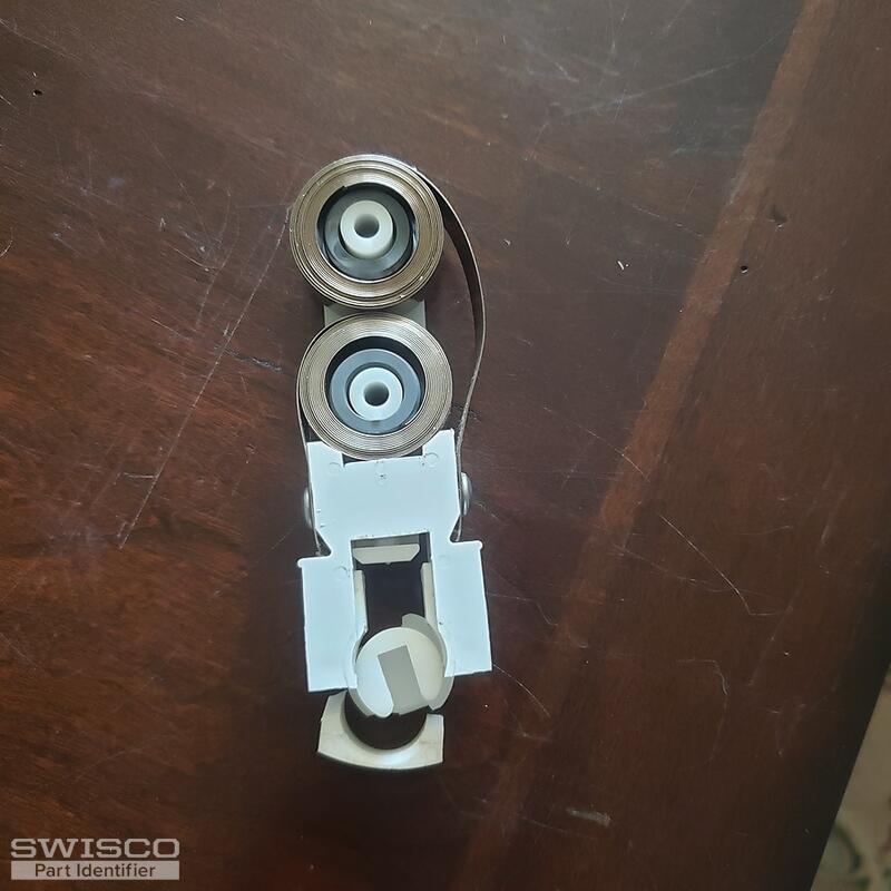 double coil pivot shoe
