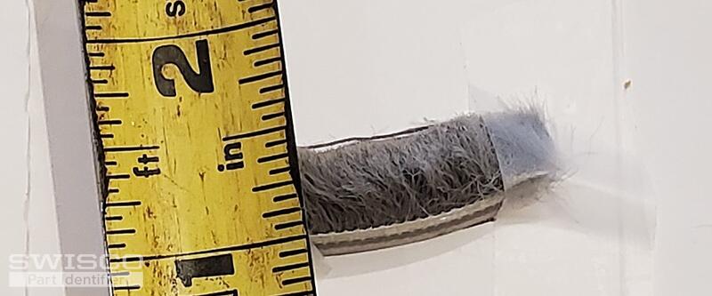Weatherstrip Pile