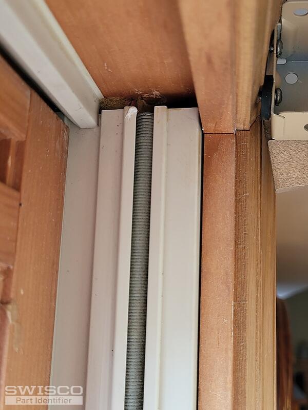 bare jamb liner spring