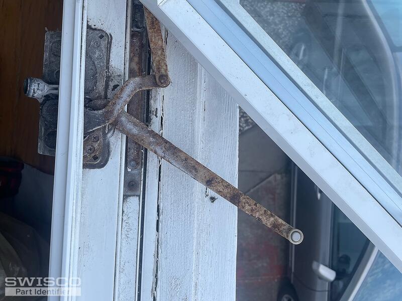 Casement Window Crank