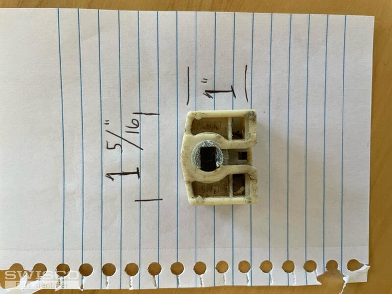 Window Pivot Shoe