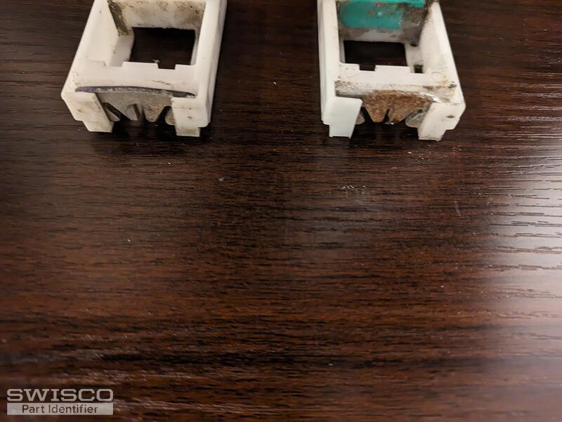 pivot shoe assemblies