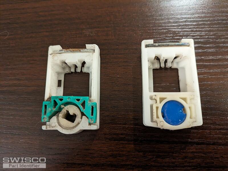 pivot shoe assemblies