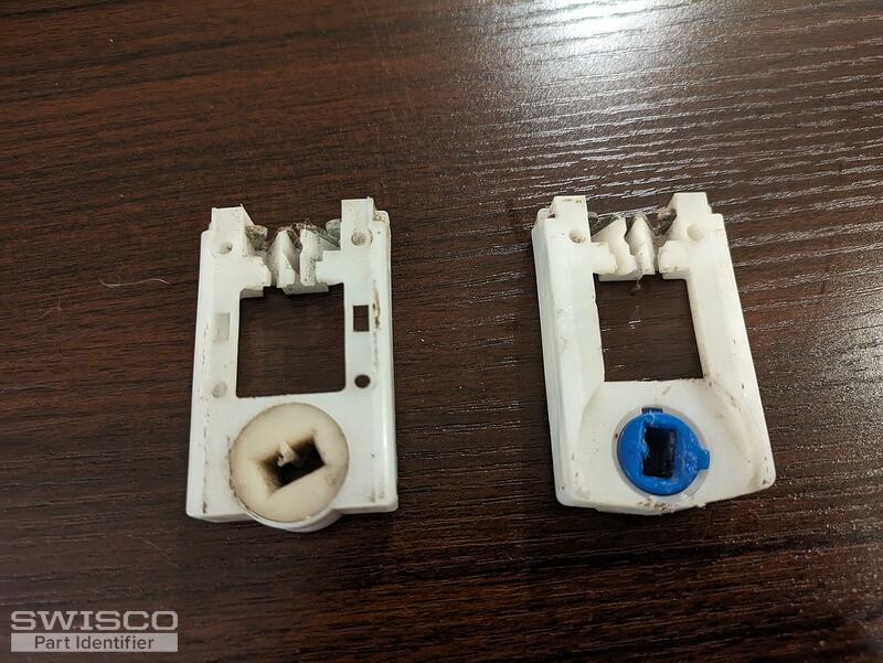 pivot shoe assemblies
