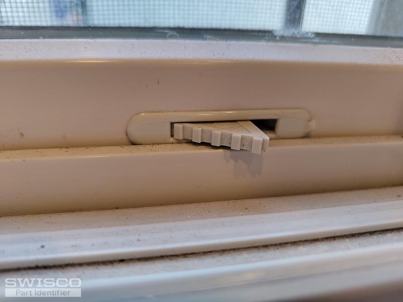 installed vent latch