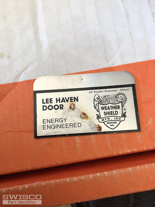 LEE HAVEN DOOR