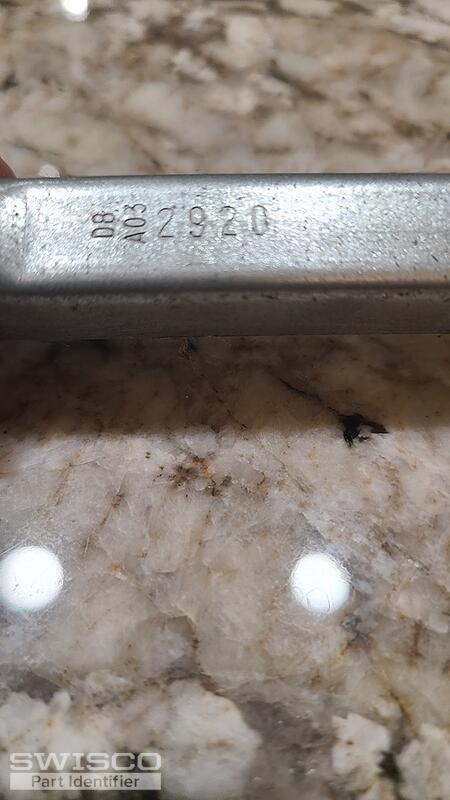 2920 stamped channel
