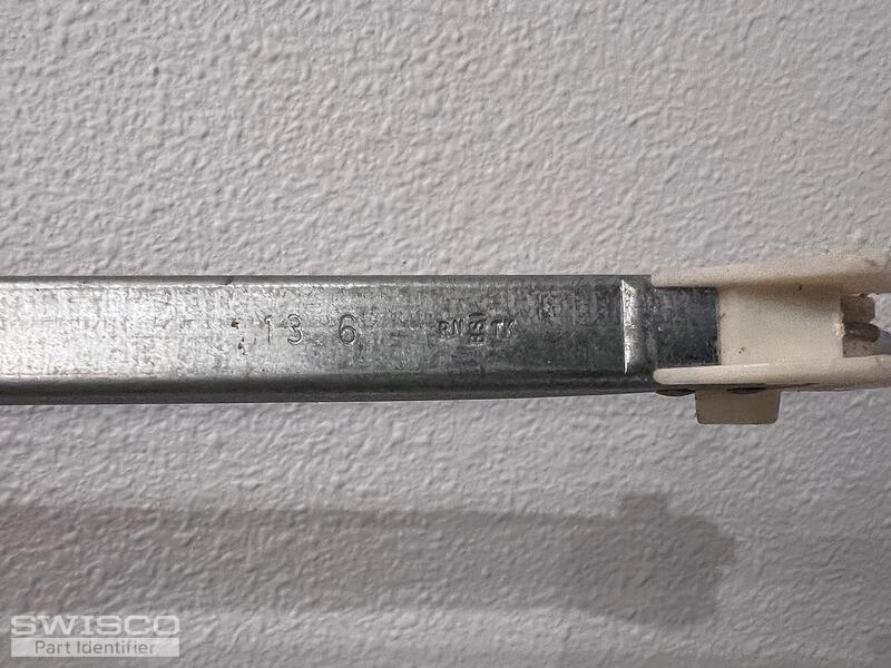 13 6 stamped metal channel