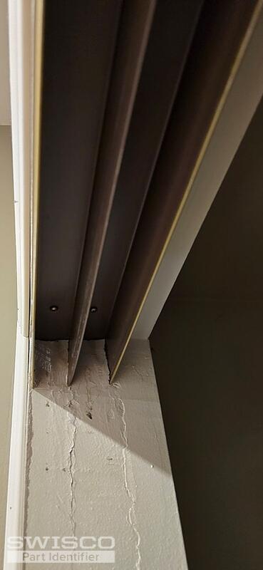 Top rail