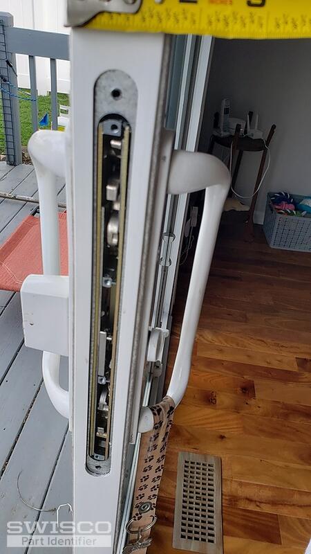 mortise lock without face plate