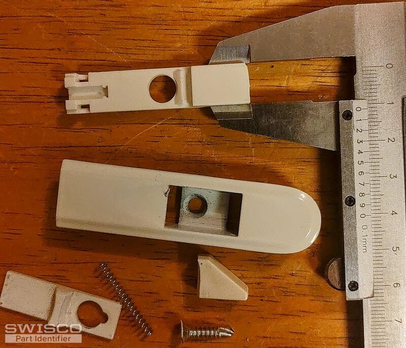 broken tilt latch