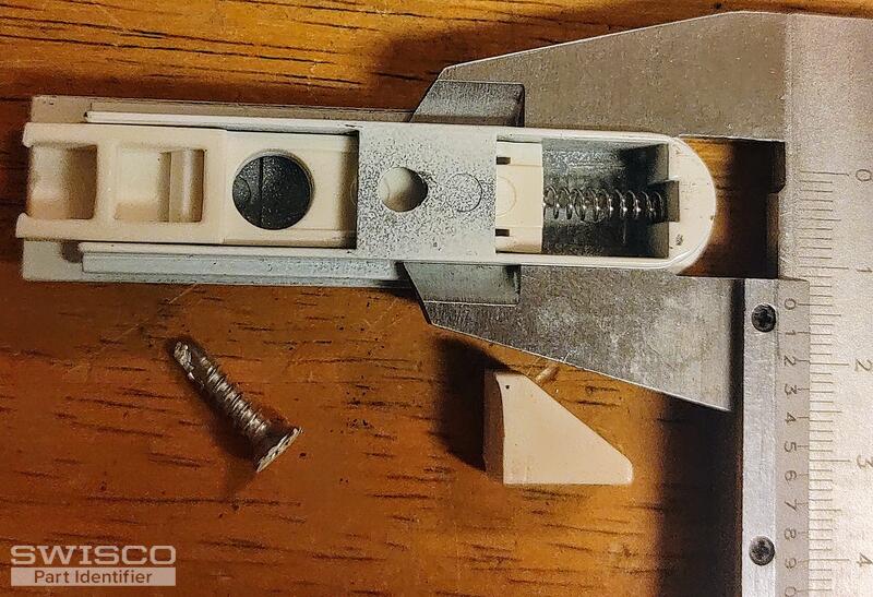 broken tilt latch