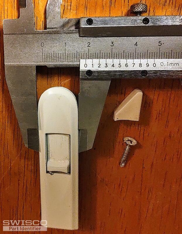 broken tilt latch