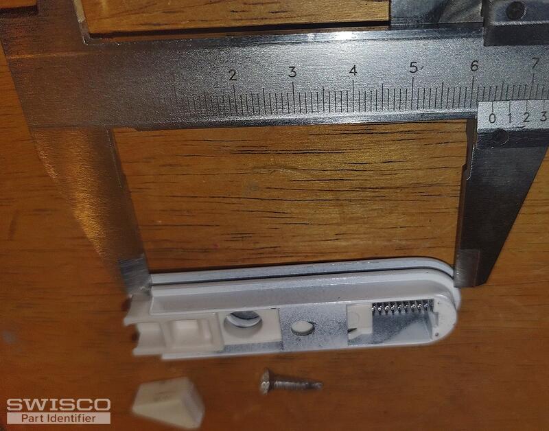 broken tilt latch