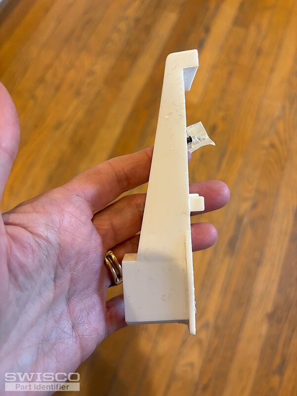 hanging drawer bracket