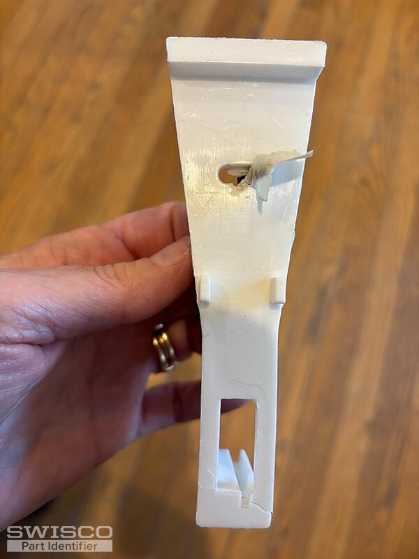 hanging drawer bracket
