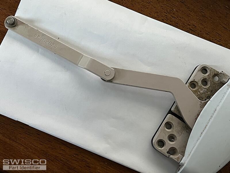roto link arm stamp