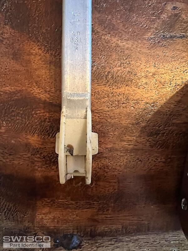 31 5 stamped channel