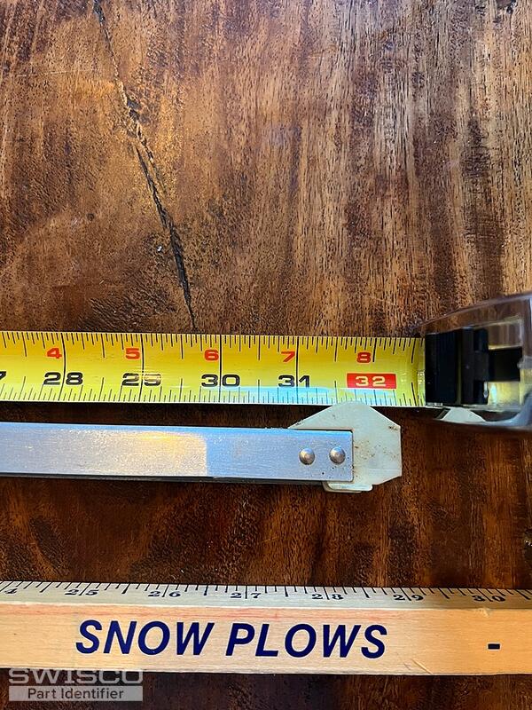 riveted bottom shoe