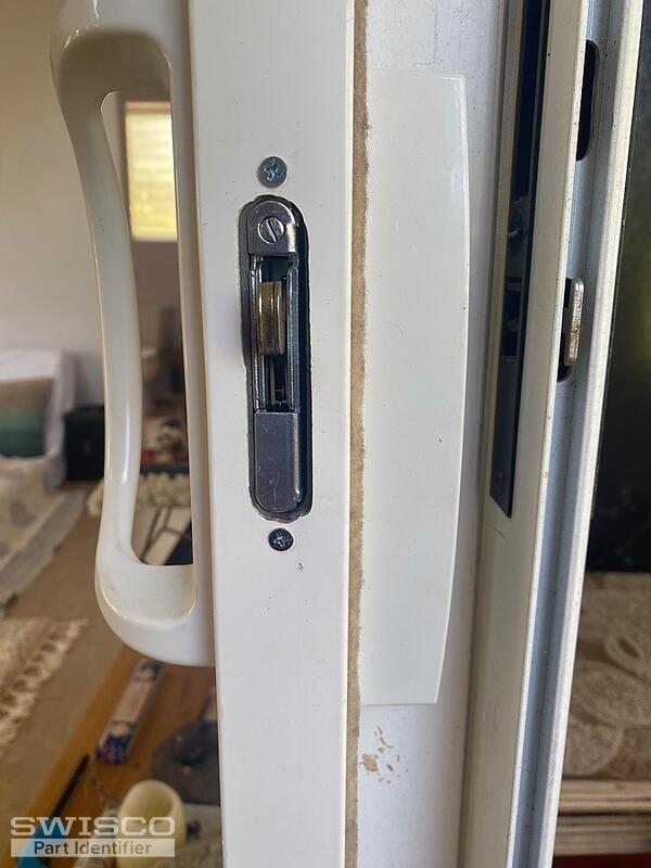 ROUND FACE MORTISE LOCK