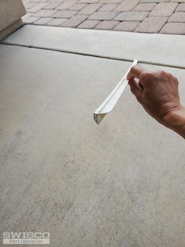 glazing bead ridge