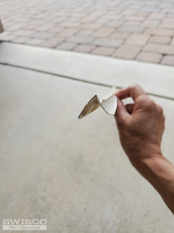 glazing bead ridge