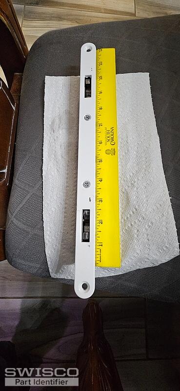 with face plate