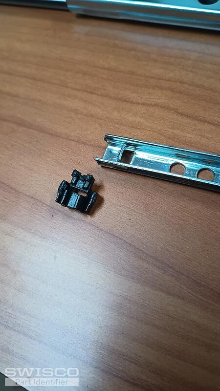 drawer slide bushing