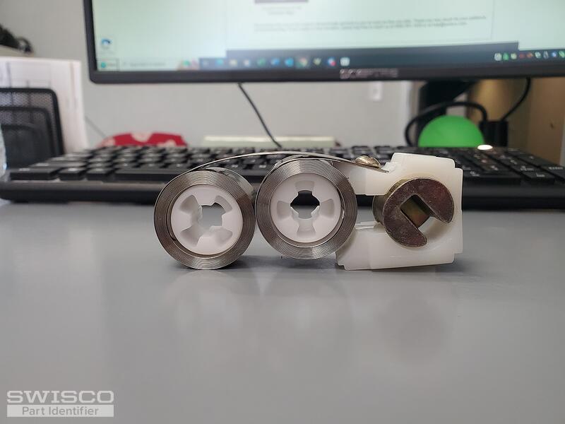 Pivot shoe 1