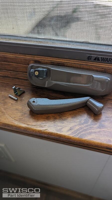 broken nested handle
