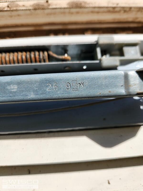 26 9 stamped channel