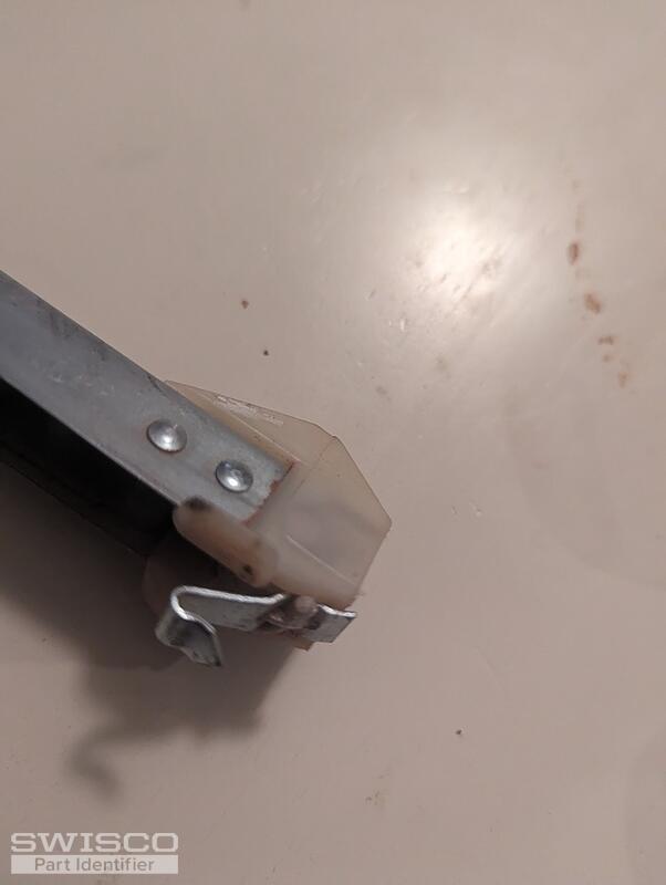 pointed pulley hook