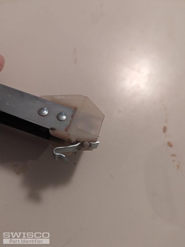 pointed hook