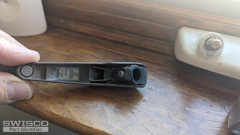 folding nested handle