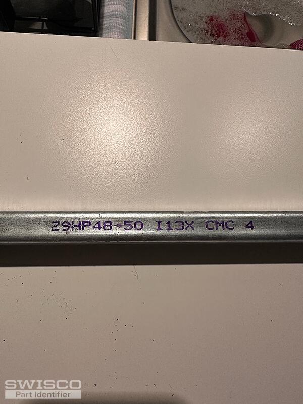 29HP48-50 stamp