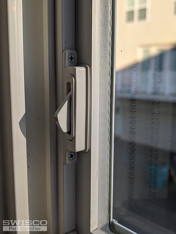 vent latch lock